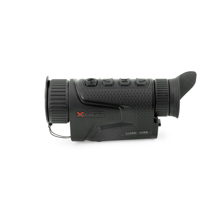 Nocpix LUMI H35 | Lightweight & Compact w/ 32 GB of Storage & 1750 Yards of Detection