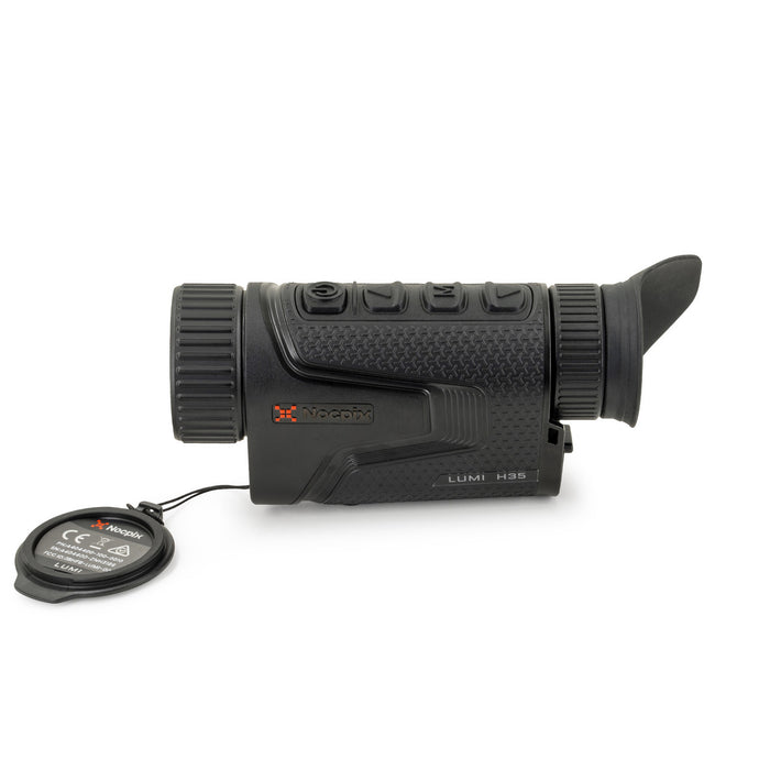 Nocpix LUMI H35 | Lightweight & Compact w/ 32 GB of Storage & 1750 Yards of Detection