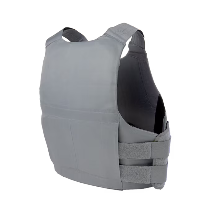 Crye Precision LVS Female Fit - Low-Visibility Type IIIA Soft Armor w/ Built-In Mag & Radio Pockets