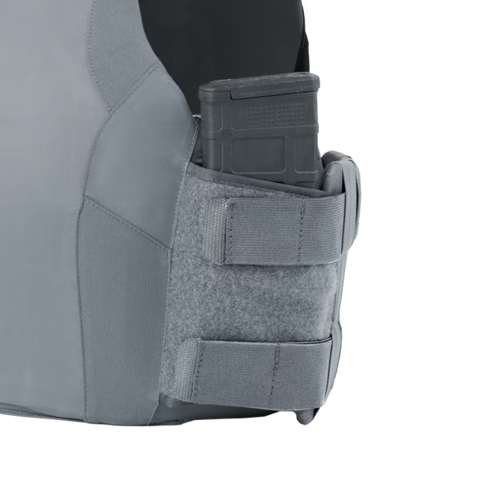 Crye Precision LVS Female Fit - Low-Visibility Type IIIA Soft Armor w/ Built-In Mag & Radio Pockets