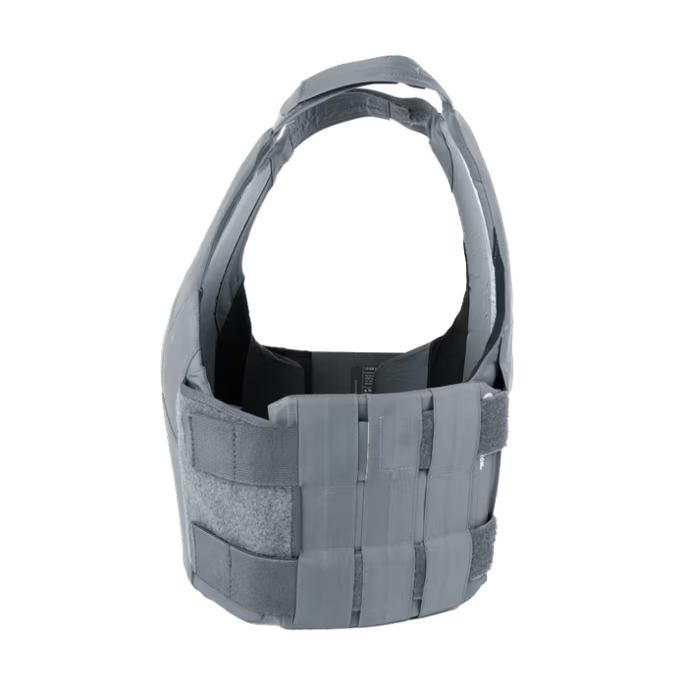 Crye Precision LVS Female Fit - Low-Visibility Type IIIA Soft Armor w/ Built-In Mag & Radio Pockets