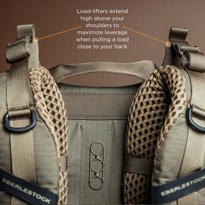 Eberlestock ModFrame | Lightweight w/ Hip-Belt & Height Adjustable | Pre-Order