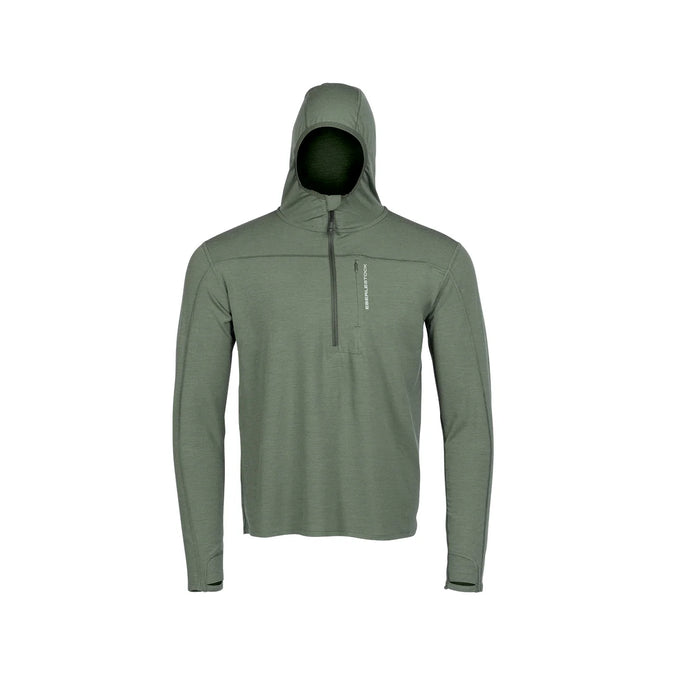 Eberlestock Lochsa Merino Zip Hoody | w/ Quick Dry & Moisture Wicking