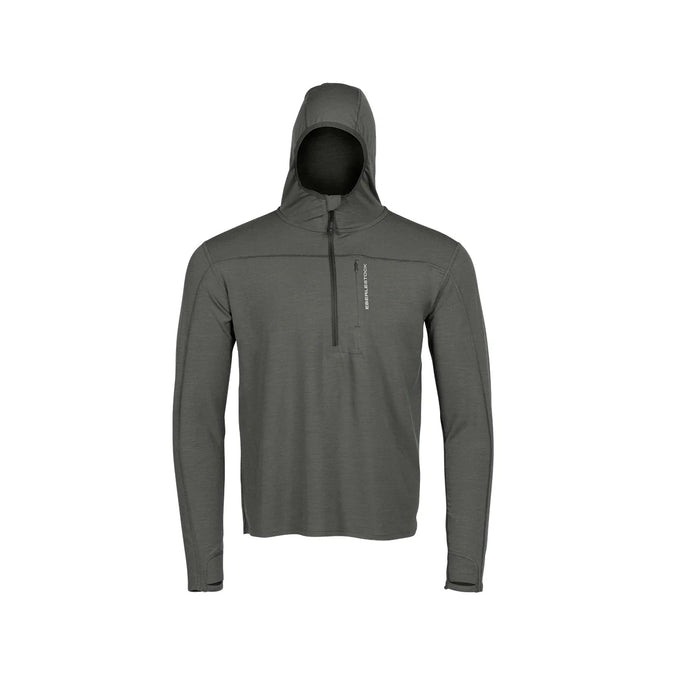 Eberlestock Lochsa Merino Zip Hoody | w/ Quick Dry & Moisture Wicking