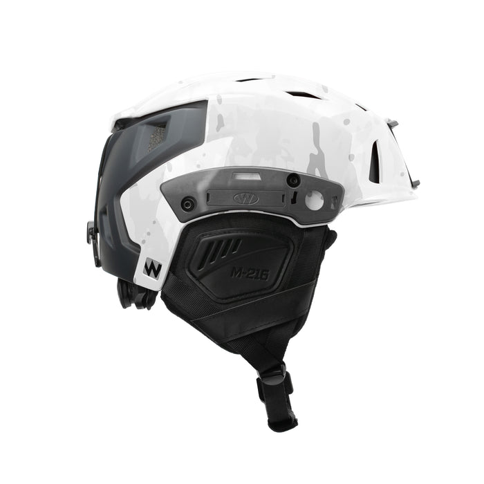 Team Wendy M-216 Backcountry | w/ 14 Vents & Low-Profile Switch MPLS