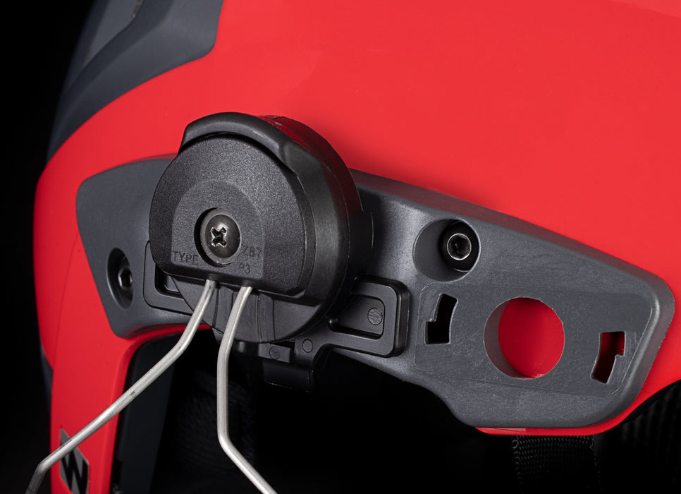 Team Wendy M-216 Backcountry | w/ 14 Vents & Low-Profile Switch MPLS