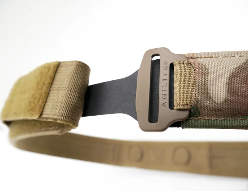 Agilite Magnetix Battle Belt | Battle Proven MOLLE Belt