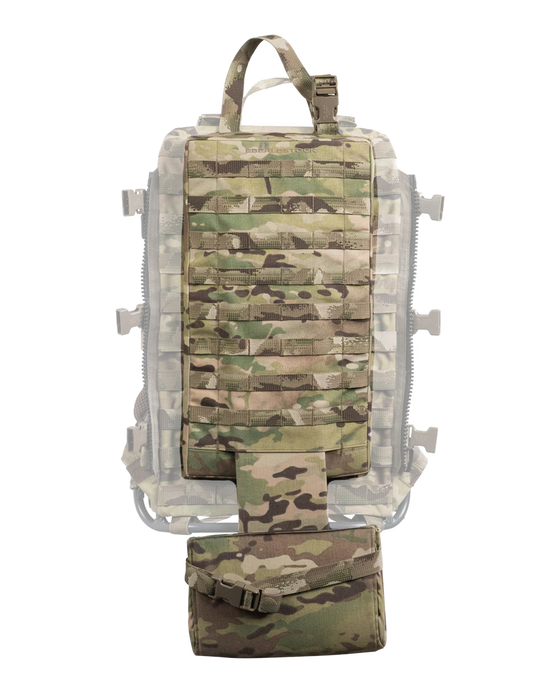 Eberlestock Mission ARC | The Definitive Adjustable Rifle Carrier | The Professional's Choice