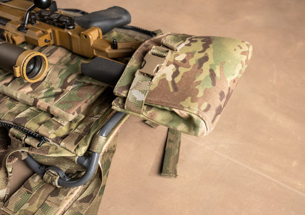 Eberlestock Mission ARC | The Definitive Adjustable Rifle Carrier | The Professional's Choice