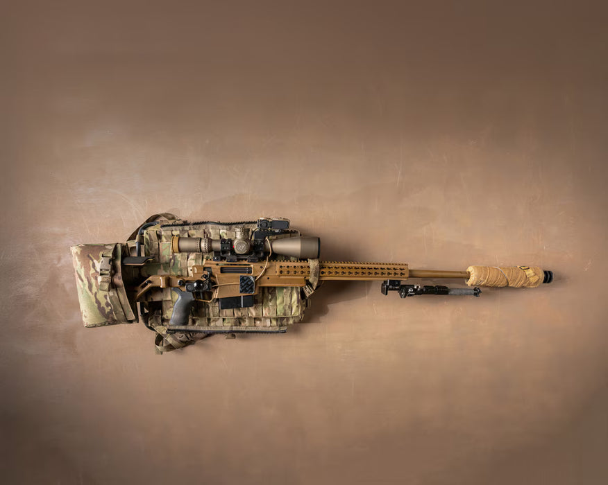 Eberlestock Mission ARC | The Definitive Adjustable Rifle Carrier | The Professional's Choice