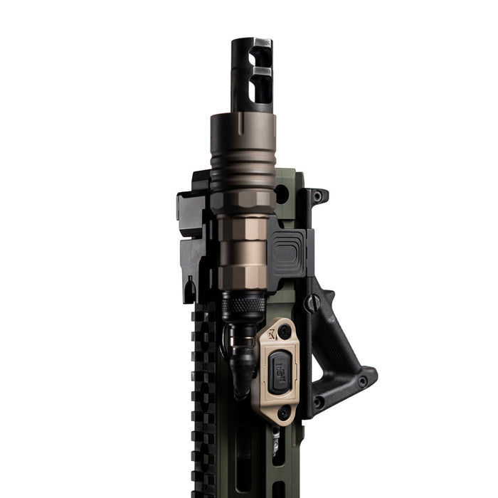 Modlite ModButton Lite MLOK Adapter