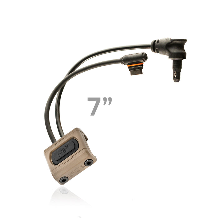 Modlite ModButton™ Lite Dual lead LINK