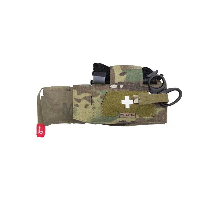 Agilite MD2 | Trauma Kit w/ NAR IFAK | Complete Kit