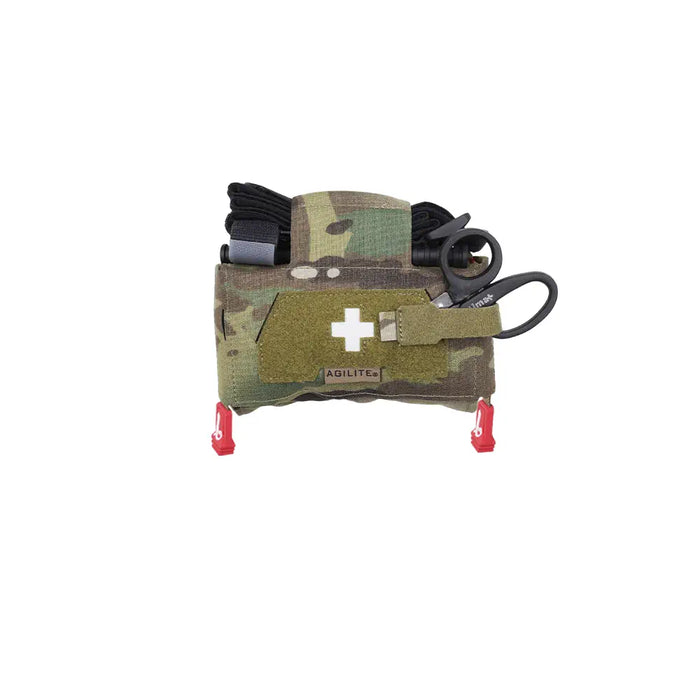 Agilite MD2 | Trauma Kit w/ NAR IFAK | Complete Kit