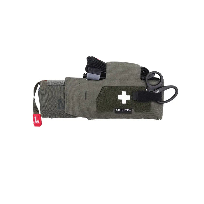 Agilite MD2 | Trauma Kit w/ NAR IFAK | Complete Kit