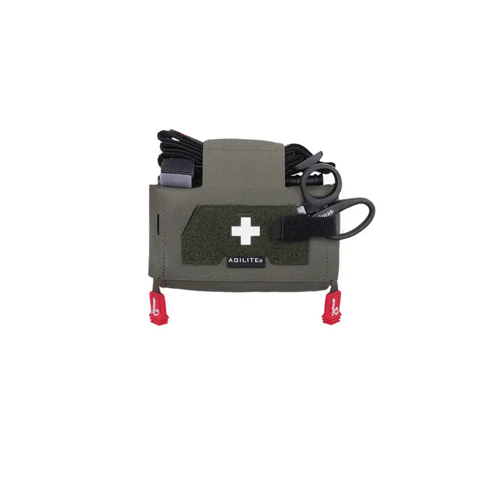 Agilite MD2 | Trauma Kit w/ NAR IFAK | Complete Kit