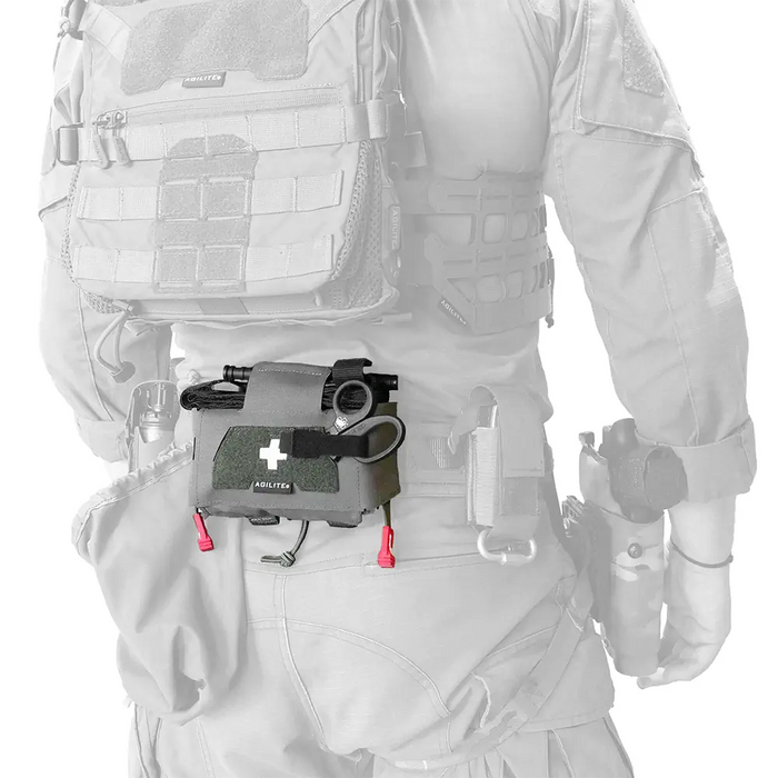 Agilite MD2 | Trauma Kit w/ NAR IFAK | Complete Kit