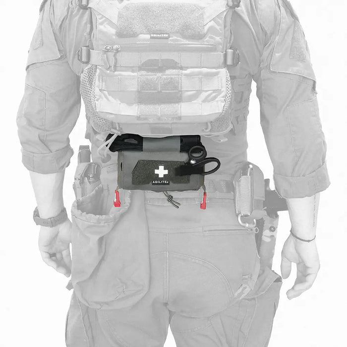 Agilite MD2 | Trauma Kit w/ NAR IFAK | Complete Kit