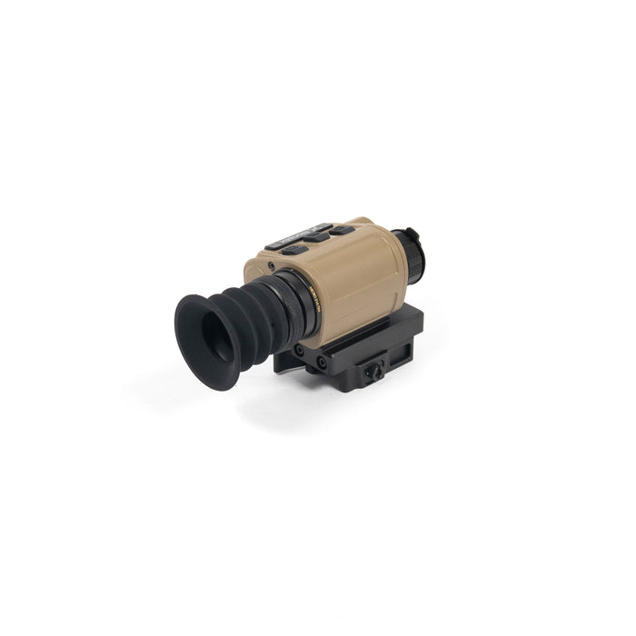 Nocpix Micro 2 Ultra: 1280x960 4-in-1 Thermal Weapon Sight with 34.2° Ultra-Wide Field of View