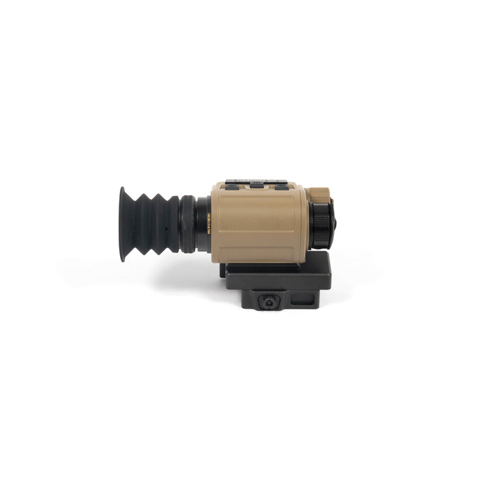 Nocpix Micro 2 Ultra: 1280x960 4-in-1 Thermal Weapon Sight with 34.2° Ultra-Wide Field of View
