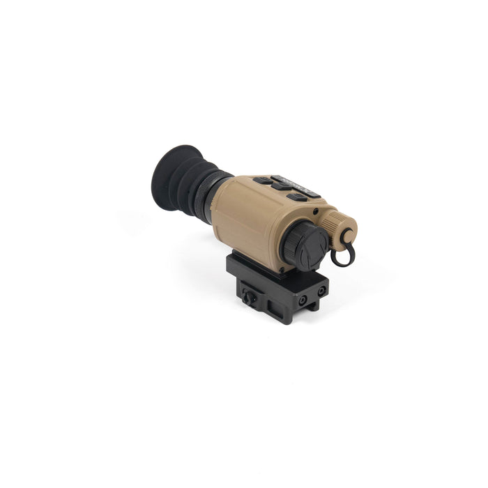 Nocpix Micro 2 Ultra: 1280x960 4-in-1 Thermal Weapon Sight with 34.2° Ultra-Wide Field of View