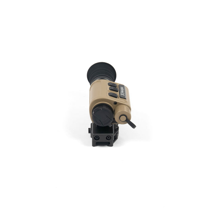 Nocpix Micro 2 Ultra: 1280x960 4-in-1 Thermal Weapon Sight with 34.2° Ultra-Wide Field of View