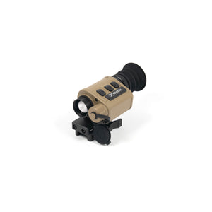 Nocpix Micro 2 Ultra: 1280x960 4-in-1 Thermal Weapon Sight with 34.2° Ultra-Wide Field of View