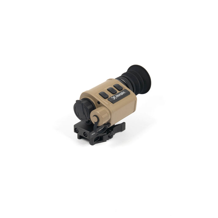 Nocpix Micro 2 Ultra: 1280x960 4-in-1 Thermal Weapon Sight with 34.2° Ultra-Wide Field of View