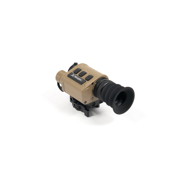 Nocpix Micro 2 Ultra: 1280x960 4-in-1 Thermal Weapon Sight with 34.2° Ultra-Wide Field of View