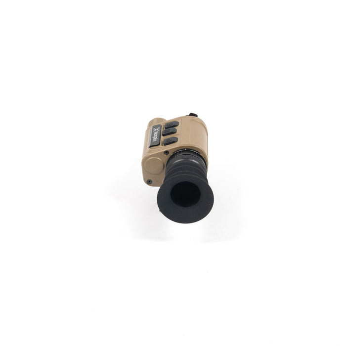 Nocpix Micro 2 Ultra: 1280x960 4-in-1 Thermal Weapon Sight with 34.2° Ultra-Wide Field of View