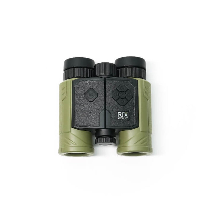 RIX MK-R3000 | Ballistic Rangefinder with Built-In Weather & 1.8mi Range