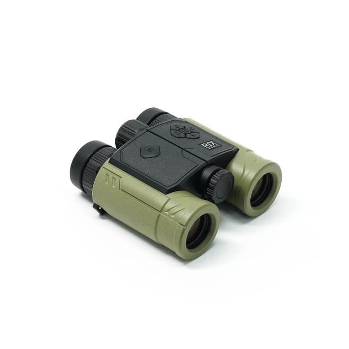 RIX MK-R3000 | Ballistic Rangefinder with Built-In Weather & 1.8mi Range