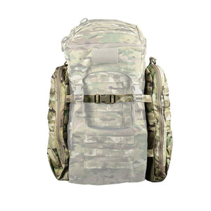 Eberlestock Mission Wings | Lightweight Side Bags w/ Water Bladder Hanger & Water Bottle Pocket