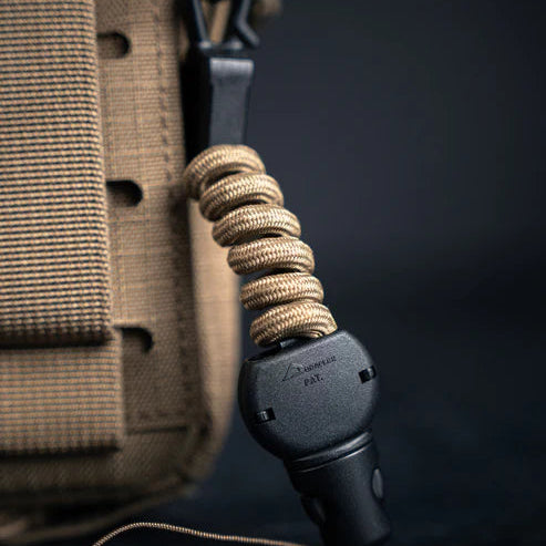 Eberlestock Mag-Free Rangefinder Pouch | The Definitive Solution for Zero Compass Interference