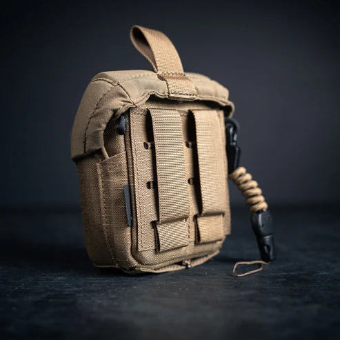 Eberlestock Mag-Free Rangefinder Pouch | The Definitive Solution for Zero Compass Interference