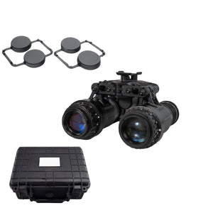 Manticore-R | Up to 2600 FOM Gen 3 WP w/ Manual Gain & IR Illuminator | Tough Design