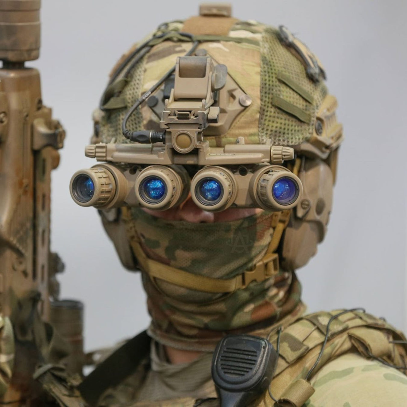 Night Vision and Thermal | Complete System