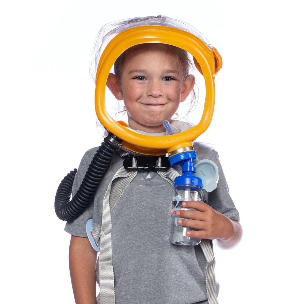 Mira Safety Gas Mask For Kids