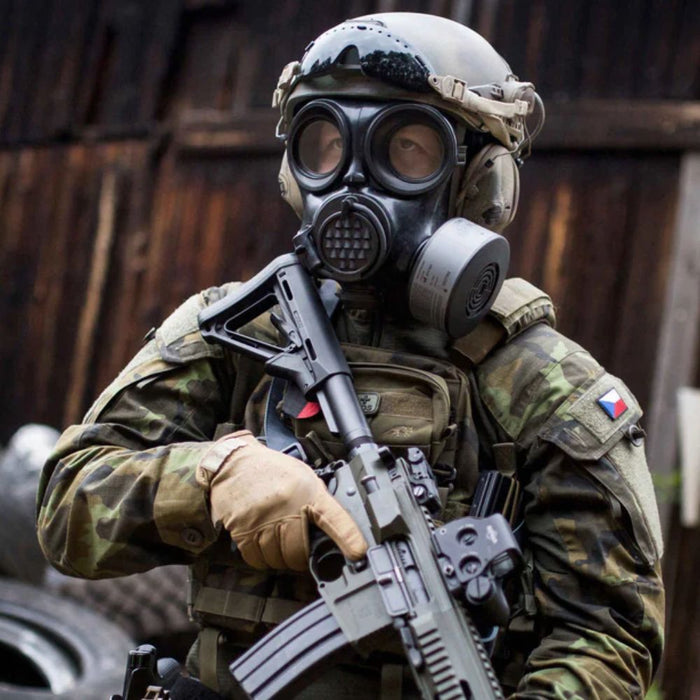 Mira Safety CM-7M Military Gas Mask