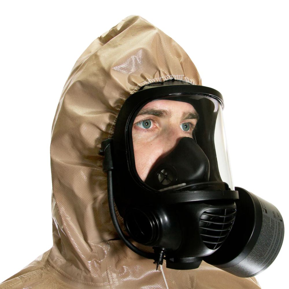Mira Safety Haz-Suit Protective CBRN Hazmat Suit — Atomic Defense