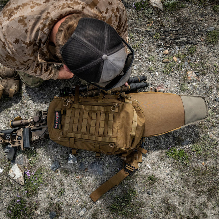 Eberlestock Mission Assault Pack | Lightweight Load-Bearing Pack w/ Adjustable Fit