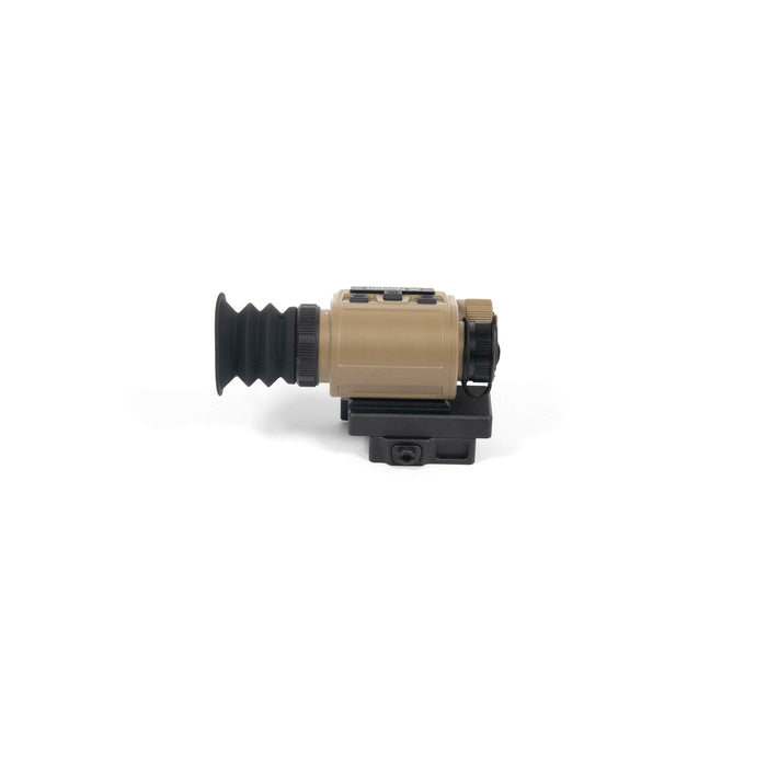 Nocpix MICRO 2 H25 - Handheld, Clip-On & Helmet Thermal - 20% Higher Responsivity for Clearer Target Tracking