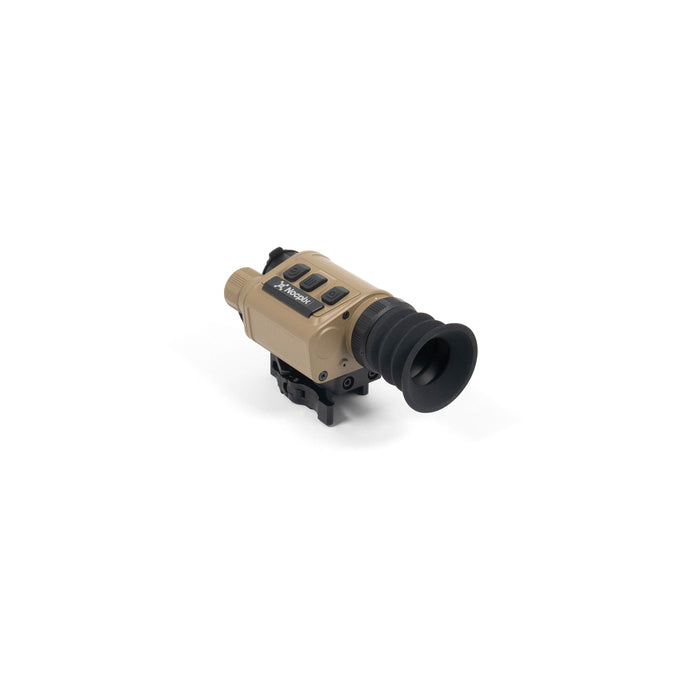 Nocpix MICRO 2 H25 - Handheld, Clip-On & Helmet Thermal - 20% Higher Responsivity for Clearer Target Tracking
