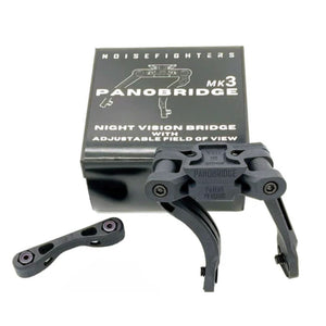 Noisefighters Panobridge MK3 | Night Vision Bridge Mount