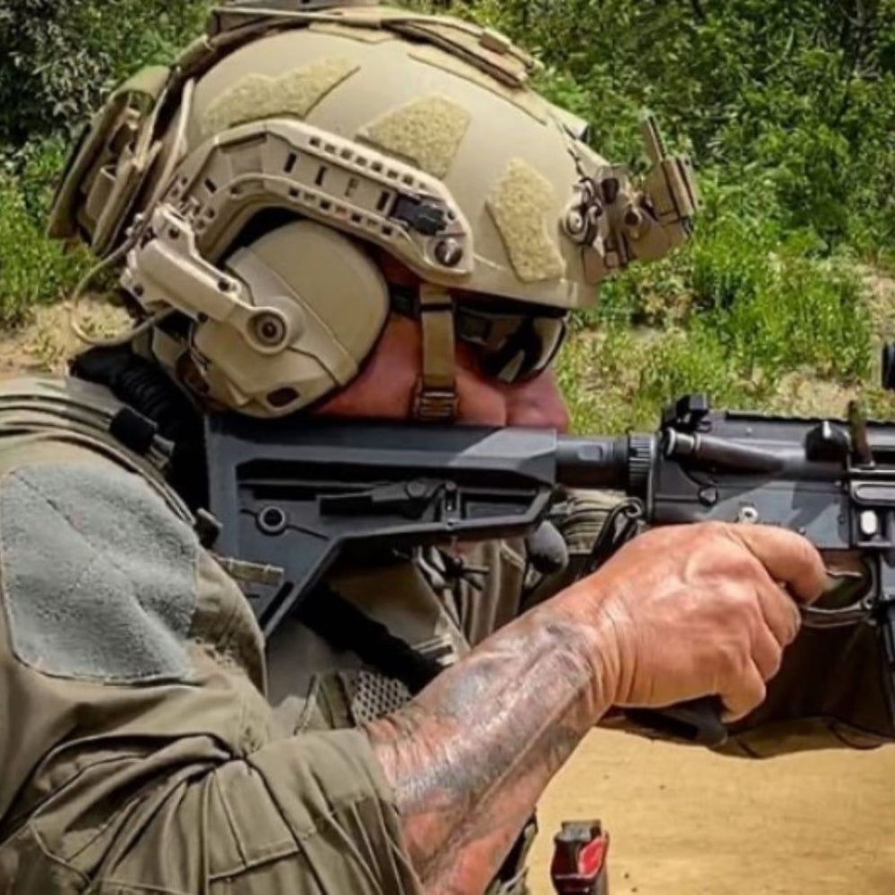 Ops-Core AMP Arms | Helmet Rail Mount Kit | All Colors w/ Full Kits ...