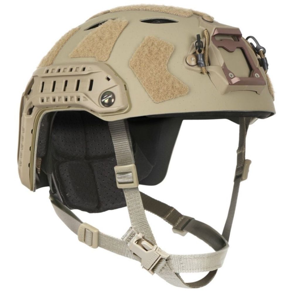 Ops-Core Carbon SF Helmet | FAST Bump High Cut — Atomic Defense