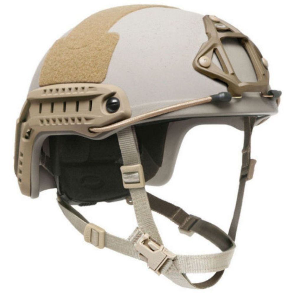 MICH Ballistic Helmet (Level IIIA)  Legacy Safety and Security Ballistic  Helmets