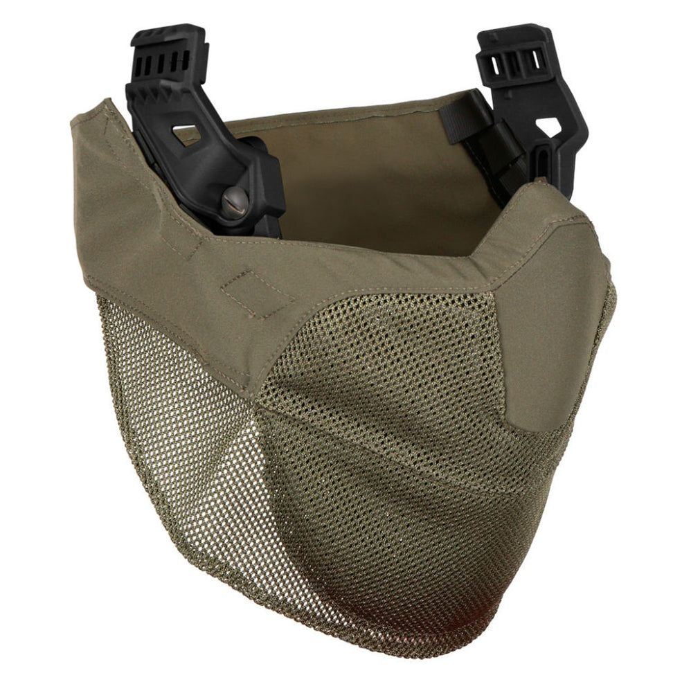 Bulletproof Masks - NIJ Level 3A | Atomic Defense