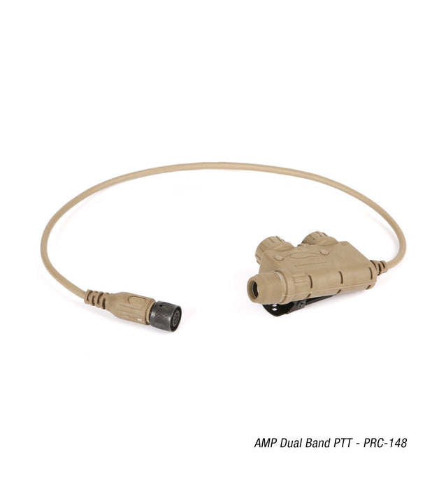Ops-Core Dual Band U94 Push-To-Talk (PTT) Adapters