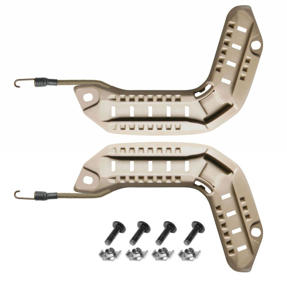 Ops-Core FAST MT ARC Rails - Helmet ARC Rails — Atomic Defense